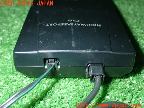 3UPJ=30540503]RX-8(SE3P)前期 古野電気 J-HP101B ETC車載器 中古_m2