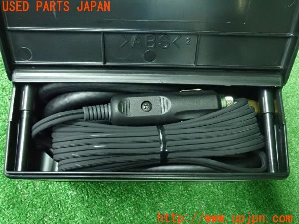 3UPJ=30540625]RX-8(SE3P)前期 純正 パンク修理キット エアコンプレッサー 中古_m1