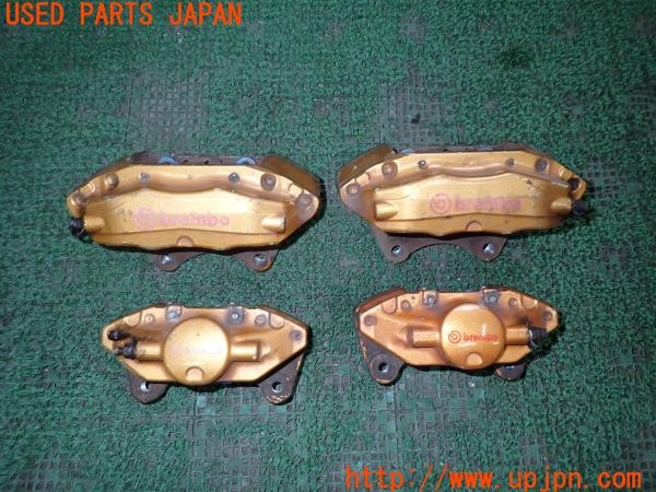 3UPJ=30550301]フェアレディZ バージョンST(Z33)前期 純正 brembo ブレンボ キャリパー 中古_m0