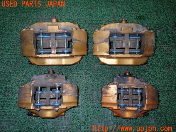 3UPJ=30550301]フェアレディZ バージョンST(Z33)前期 純正 brembo ブレンボ キャリパー 中古_m3