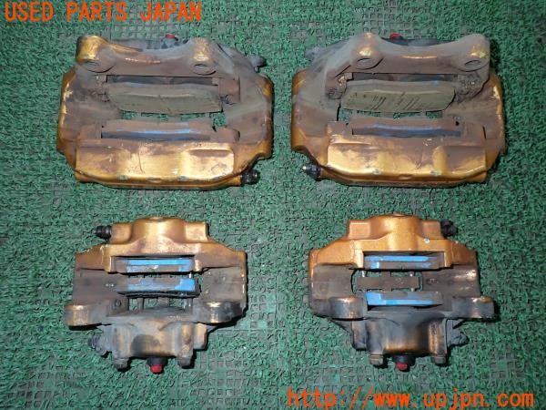 3UPJ=30550301]フェアレディZ バージョンST(Z33)前期 純正 brembo ブレンボ キャリパー 中古_m4