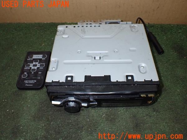 3UPJ=30550518]フェアレディZ バージョンST(Z33)前期 carrozzeria カロッツェリア DEH-780 CDプレーヤー 中古_m0