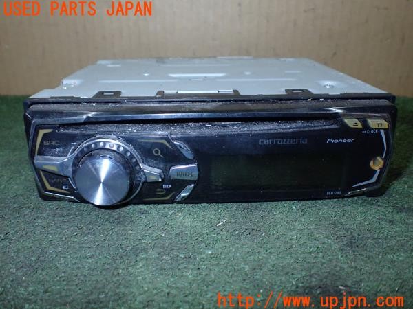 3UPJ=30550518]フェアレディZ バージョンST(Z33)前期 carrozzeria カロッツェリア DEH-780 CDプレーヤー 中古_m1