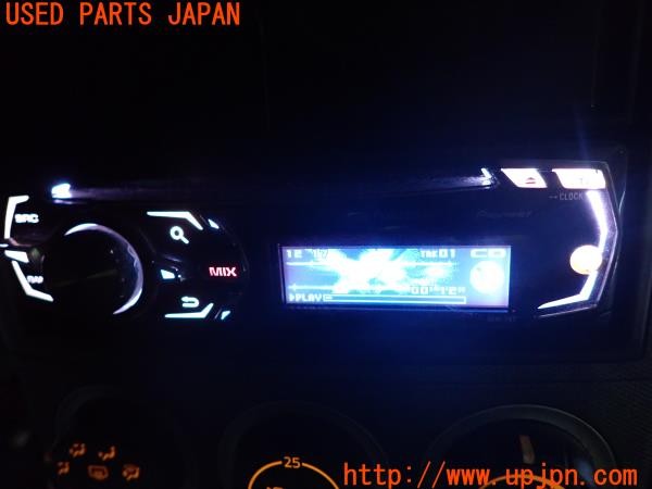 3UPJ=30550518]フェアレディZ バージョンST(Z33)前期 carrozzeria カロッツェリア DEH-780 CDプレーヤー 中古_m4