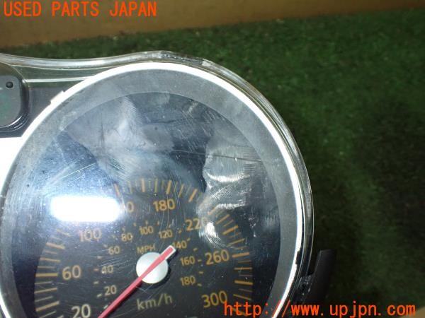 3UPJ=30550538]フェアレディZ バージョンST(Z33)前期 NISMO ニスモ K20061 RNZ30 スピードメーター コンビネーションメーター 300km/h 中古_m3