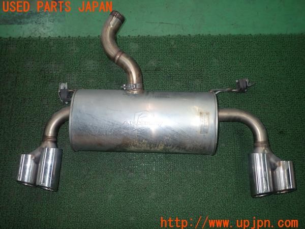 3UPJ=30560152]BMW 420i クーペ Mスポーツ(3N20 F32)ARQRAY アーキュレー リアマフラー 中古_m0