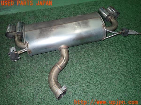 3UPJ=30560152]BMW 420i クーペ Mスポーツ(3N20 F32)ARQRAY アーキュレー リアマフラー 中古_m1