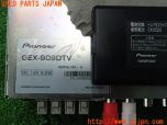 3UPJ=30560578]BMW 420i クーペ Mスポーツ(3N20 F32)carrozzeria カロッツェリア GEX-909DTV 地デジチューナー リモコン付 中古_s4