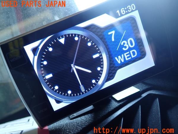 3UPJ=30560580]BMW 420i クーペ Mスポーツ(3N20 F32)YUPITERU ユピテル GWR73sd GPS レーダー探知機 中古_m4