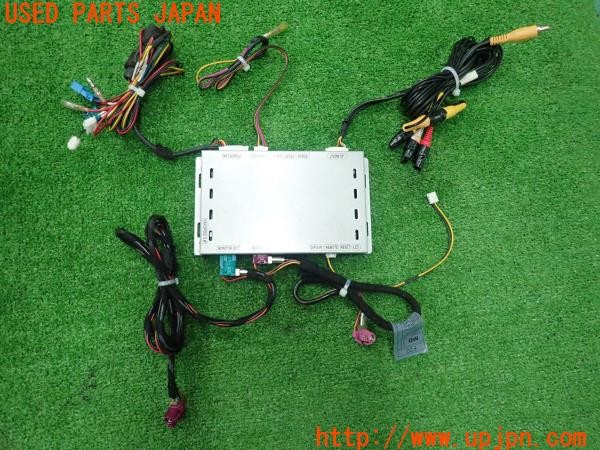 3UPJ=30560581]BMW 420i クーペ Mスポーツ(3N20 F32)DIGITAL WORKS デジタルワークス モニターインターフェース 90602414865 中古_m0