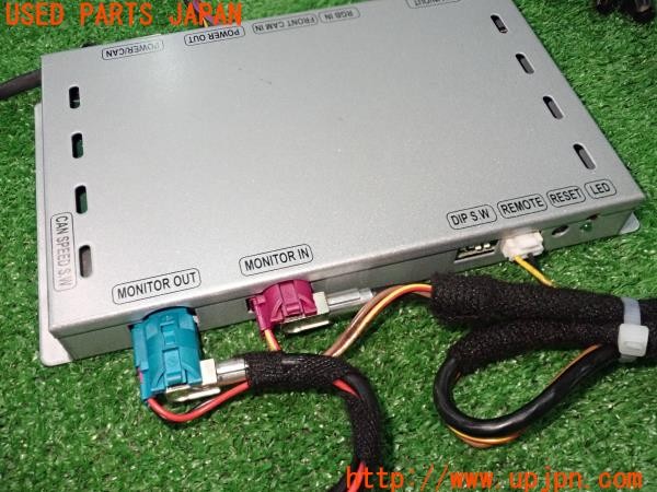 3UPJ=30560581]BMW 420i クーペ Mスポーツ(3N20 F32)DIGITAL WORKS デジタルワークス モニターインターフェース 90602414865 中古_m2