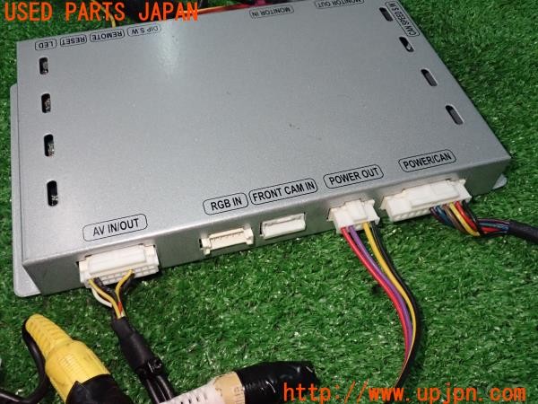 3UPJ=30560581]BMW 420i クーペ Mスポーツ(3N20 F32)DIGITAL WORKS デジタルワークス モニターインターフェース 90602414865 中古_m3