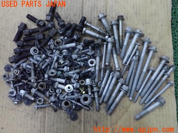3UPJ=30560720]BMW 420i クーペ Mスポーツ(3N20 F32)ネジ・ナット・ステー類 セット ジャンク_m0