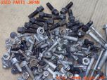 3UPJ=30560720]BMW 420i クーペ Mスポーツ(3N20 F32)ネジ・ナット・ステー類 セット ジャンク_s1
