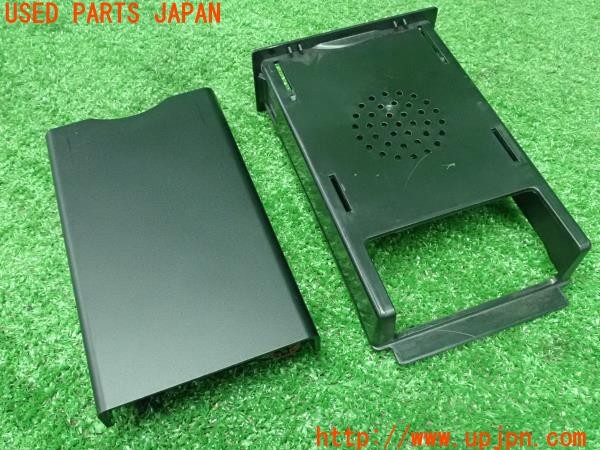 3UPJ=30570503]VW ゴルフ トゥーラン(1TCZD 5T系)純正ビルトイン 8V0 919 813 B/RM-70A DSRC ETC車載器 中古_m1