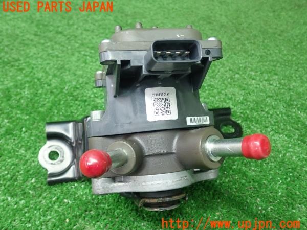 3UPJ=30580112]プリウスPHV(ZVW52)前期 34420080860 ATミッションオイルポンプ 中古 _m2