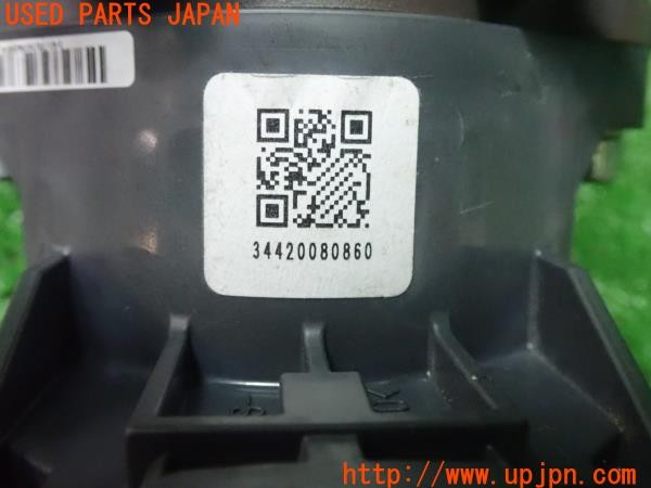 3UPJ=30580112]プリウスPHV(ZVW52)前期 34420080860 ATミッションオイルポンプ 中古 _m4