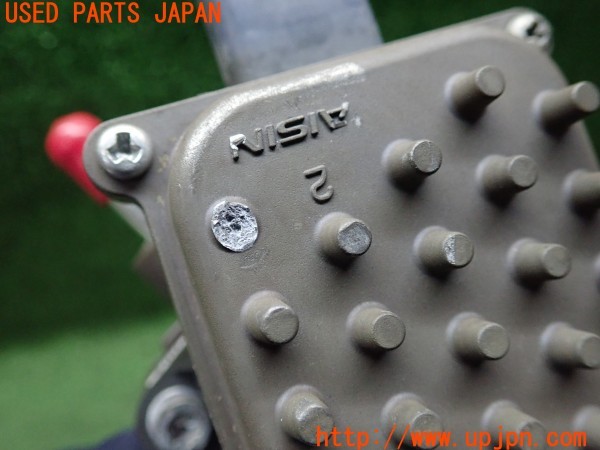 3UPJ=30590112]プリウスPHV(ZVW52)前期 純正 34420080860 ミッションオイルポンプ 中古_m4