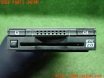 3UPJ=30590503]プリウスPHV(ZVW52)前期 純正ビルトイン 86980-47040 ETC車載器 ETC2.0 中古_s2