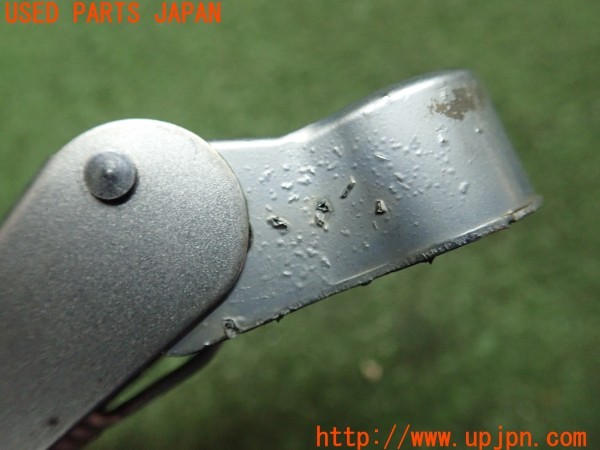 3UPJ=30600001]三菱ジープ(J53)純正 フロント ワイパーアーム 中古_m2