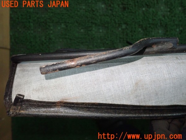 3UPJ=30600012]三菱ジープ(J53)BESTOP ベストップ ソフトトップ 幌 ドア 中古_m3