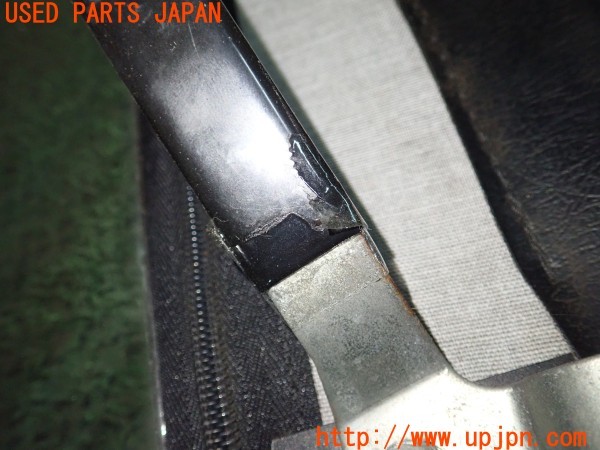 3UPJ=30600012]三菱ジープ(J53)BESTOP ベストップ ソフトトップ 幌 ドア 中古_m4