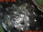 3UPJ=30600025]三菱ジープ(J53)純正 サイドステップ 中古_s1