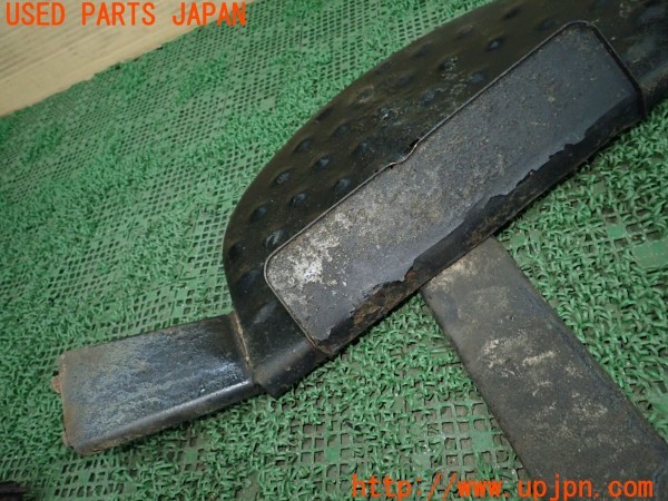3UPJ=30600025]三菱ジープ(J53)純正 サイドステップ 中古_m2