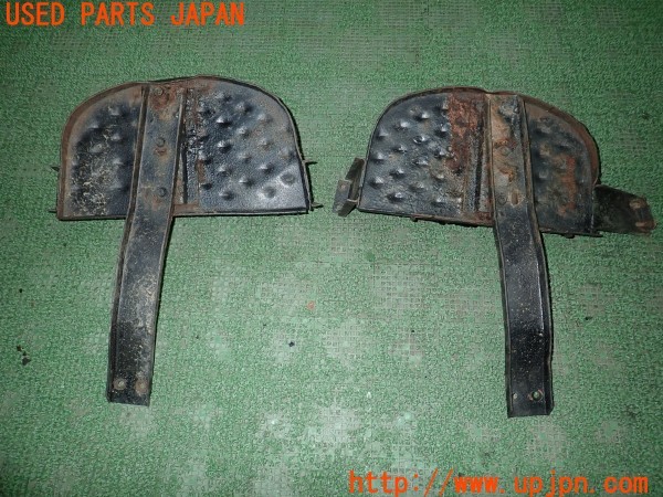 3UPJ=30600025]三菱ジープ(J53)純正 サイドステップ 中古_m3
