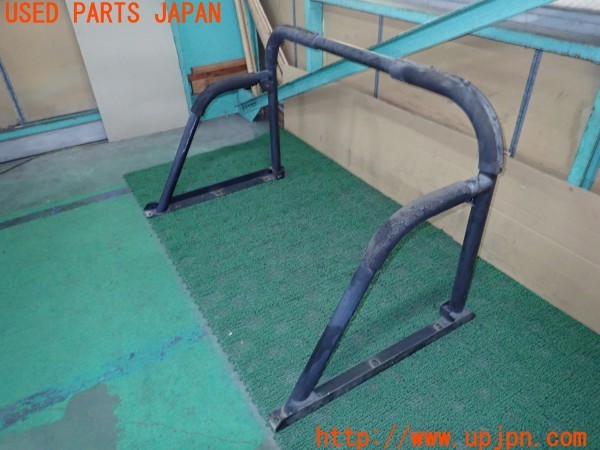 3UPJ=30600715]三菱ジープ(J53)純正 ロールバー 中古_m1