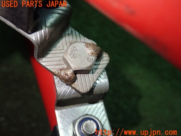 3UPJ=30610563]起亜(KIA) ビガート(VIGATO)(型式不明)BOSCH ボッシュ トランペット エアホーン ヤンキーホーン ホーン 中古_m4