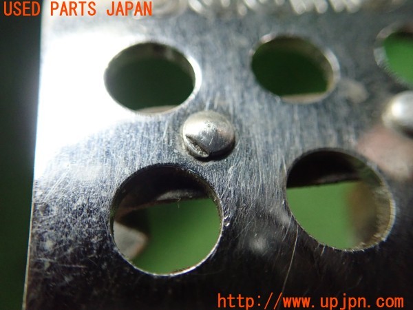 3UPJ=30610630]起亜(KIA) ビガート(VIGATO)(型式不明)DCGNO ペダルカバー 中古_m2