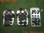 3UPJ=30610630]起亜(KIA) ビガート(VIGATO)(型式不明)DCGNO ペダルカバー 中古_s3