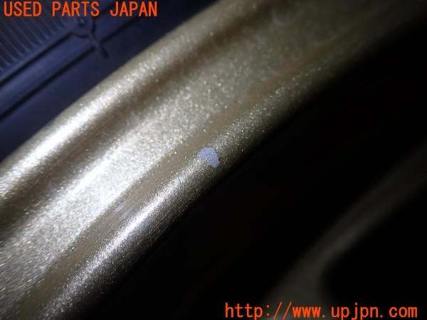 3UPJ=30610916]起亜(KIA) ビガート(VIGATO)(型式不明)BBS RG-F RG357 タイヤホイール 15×6.5J +37 PCD100 4穴 4本 中古_m2