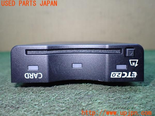 3UPJ=30630503]アウディ Q4 スポーツバック e-tron(FZEBJ)純正ビルトイン 4K0 919 813 ETC車載器 ETC2.0 中古_m2