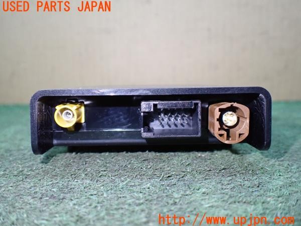3UPJ=30630503]アウディ Q4 スポーツバック e-tron(FZEBJ)純正ビルトイン 4K0 919 813 ETC車載器 ETC2.0 中古_m3