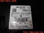 3UPJ=30630503]アウディ Q4 スポーツバック e-tron(FZEBJ)純正ビルトイン 4K0 919 813 ETC車載器 ETC2.0 中古_s4