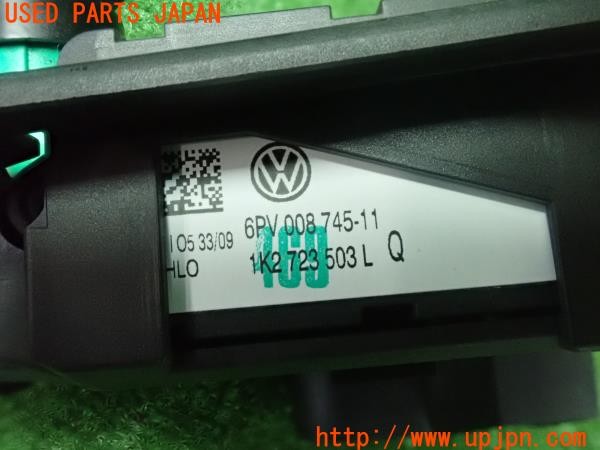 3UPJ=30640630]アウディ TT クーペ(8JCCZF)純正 アクセルペダル カバー ブレーキ 中古_m4