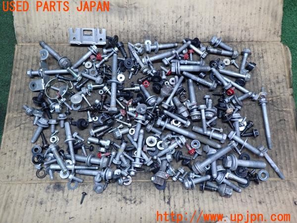 3UPJ=30650720]フィアット 500(31209)ネジ・ナット・ステー類 セット ジャンク_m0