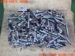 3UPJ=30650720]フィアット 500(31209)ネジ・ナット・ステー類 セット ジャンク_s0