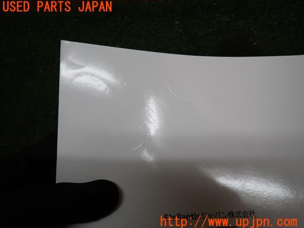 3UPJ=30650802]フィアット 500(31209)取扱説明書 取説 車両マニュアル 中古_m3