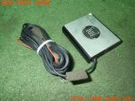 3UPJ=30660503]フィアット 500(31209)純正 三菱電機 ミツビシ EP-9U512V ETC車載器 中古_s1