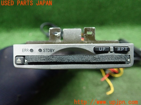 3UPJ=30670503]ベンツ CLK320(209365 C209)Panasonic パナソニック CY-ET300D ETC車載器 中古_m3