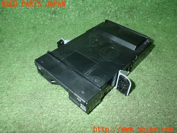 3UPJ=30680503]レクサス IS300(ASE30)純正ビルトイン 86980-48020 ETC車載器 ETC2.0 中古_m0