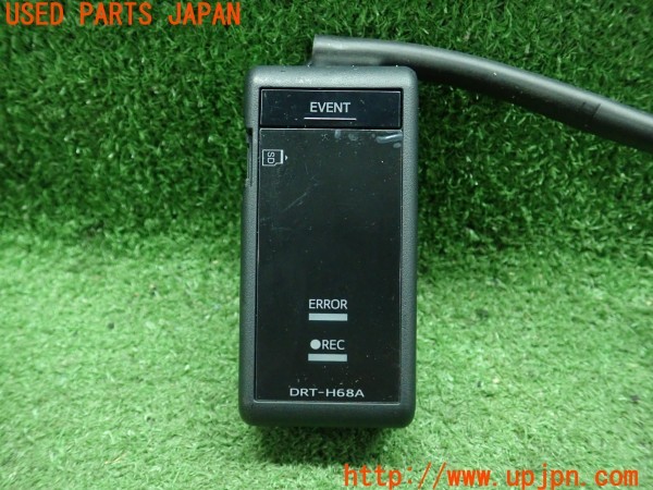 3UPJ=30680579]レクサス IS300(ASE30)純正 DRT-H68A ドライブレコーダー 中古_m4