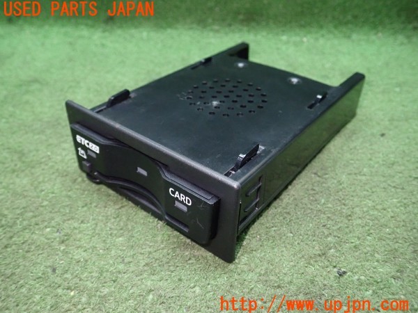 3UPJ=30690503]VW ポロ TSI コンフォートライン(AWDKL)純正ビルトイン 4K0 919 813 ETC車載器 ETC2.0 中古_m3