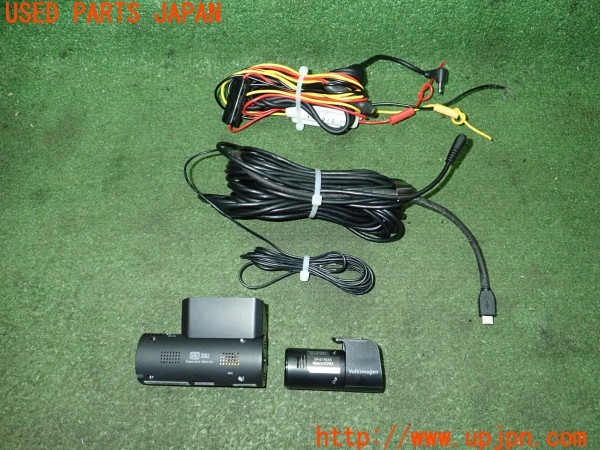 3UPJ=30690579]VW ポロ TSI コンフォートライン(AWDKL)純正 DR-S1-VW ドライブレコーダー 中古_m2