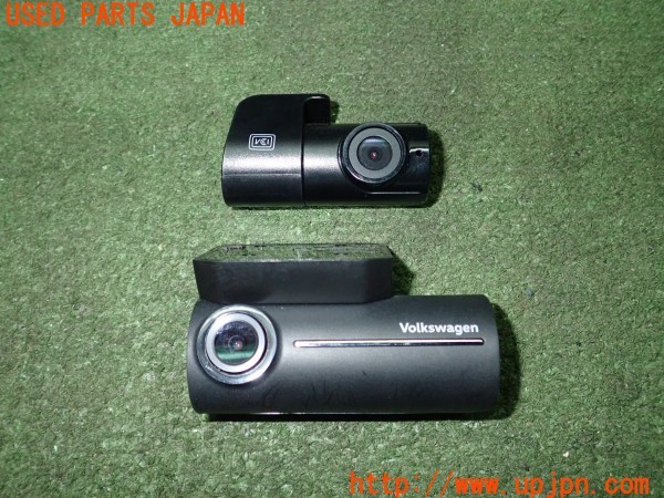 3UPJ=30690579]VW ポロ TSI コンフォートライン(AWDKL)純正 DR-S1-VW ドライブレコーダー 中古_m3