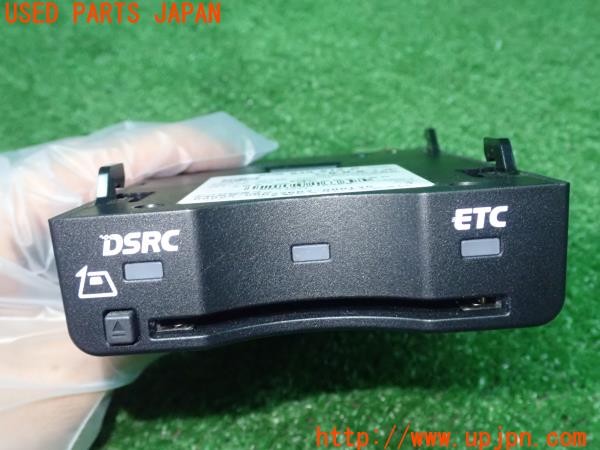 3UPJ=30700503]VW ゴルフ TSIトレンドライン(AUCJZ 5G型)純正ビルトイン JRM-70A DSRC ETC車載器 中古_m2