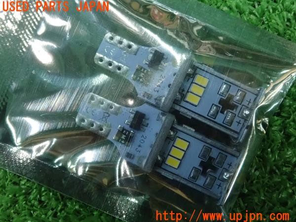 3UPJ=30700512]VW ゴルフ TSIトレンドライン(AUCJZ 5G型)AUXITO オクシト LEDバルブ T16 W16W T15 912 921 中古_m3